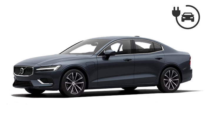 Volvo S60 lataushybridi