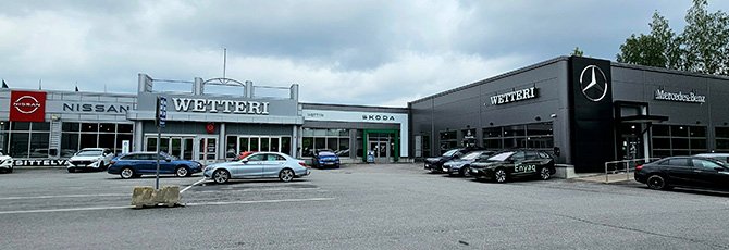 Wetteri Mikkeli