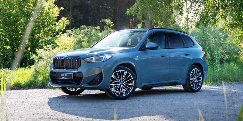 BMW iX1