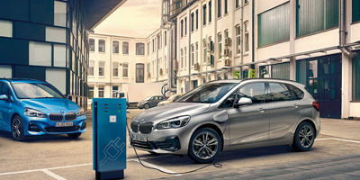 BMW 225xe ACTIVE TOURER PLUG-IN HYBRID.