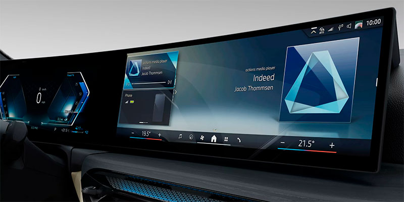 BMW 330e plug-in hybridi