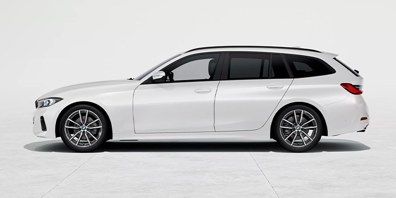 BMW 3-sarjan Touring