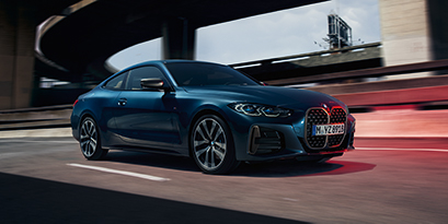 BMW 4-sarja Coupe sivusta