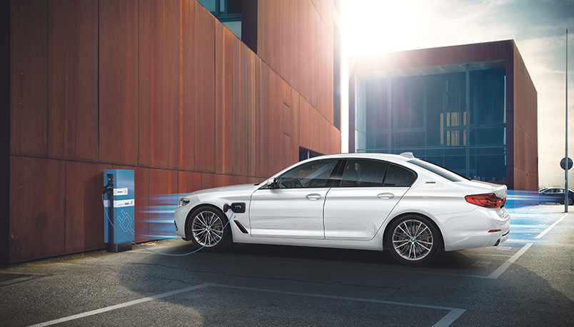 BMW 530e xDrive.