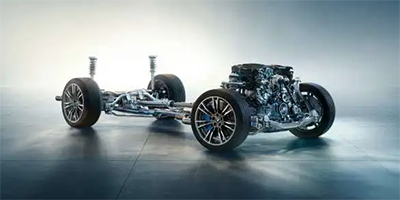 BMW 5-sarjan alusta