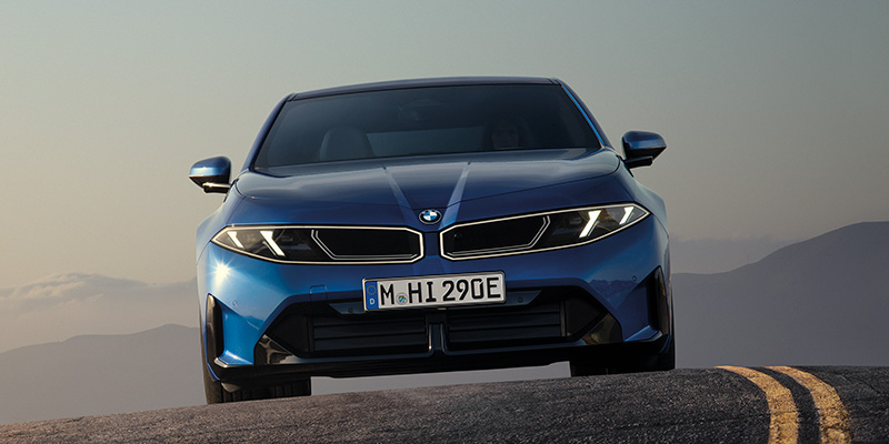 Uusi BMW i3 Uusi BMW i3