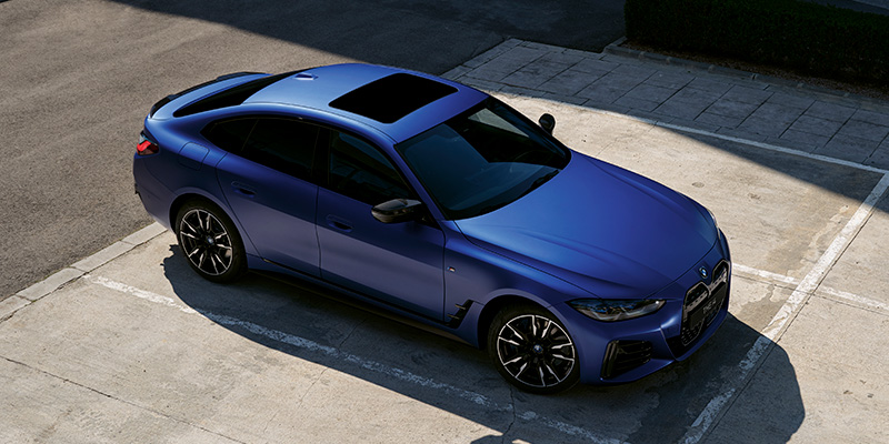 BMW Yksityisleasing - BMW i4 M50 alk. 699€/kk