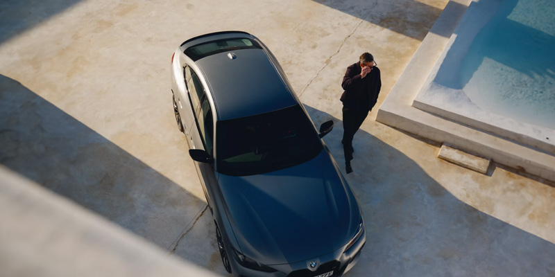 BMW i4 M60 xDrive. BMW i4 M60 xDrive.