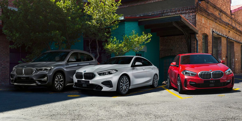 Koska olemme varmoja BMW Premium Selection -autojen korkeasta laadusta, tarjoamme jokaiseen autoon mm. 24 kk / 40 000 km takuun. Kaikki BMW Premium Selection -autot on tarkastettu 360° tarkastusohjelman mukaisesti, valtuutettujen BMW-mekaanikkojen toimesta.