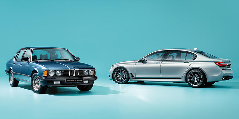 BMW Premium Selection vaihtoautot