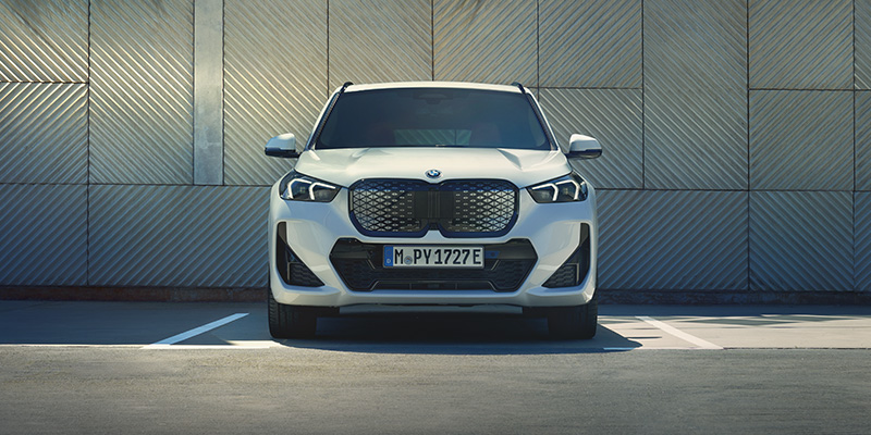 Erään BMW-malleja korkotarjous alk. 0,99 % + kulut