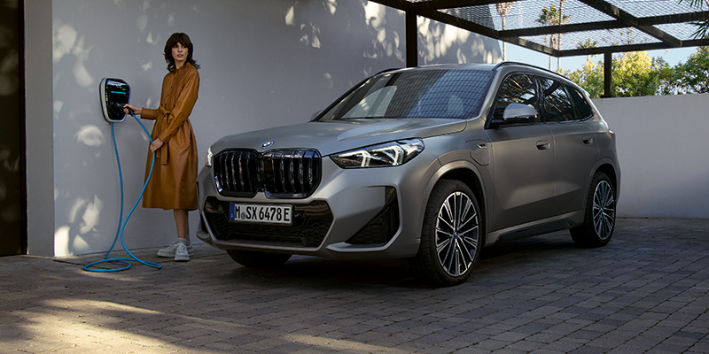 BMW X1 xDrive25e ja X1 xDrive30e BMW yksityisleasingillä alk. 599 €/kk