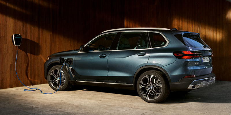 Uusi BMW X5