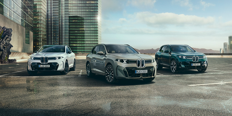Uusi BMW X5 - luotu johtamaan Uusi BMW X5 - luotu johtamaan