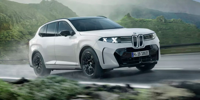 BMW X5 Plug-In Hybrid. BMW X5 Plug-In Hybrid.