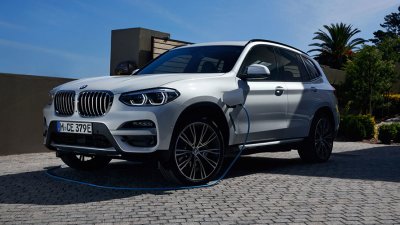 BMW THE X3 PHEV