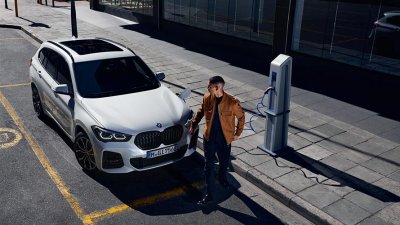 BMW X1 PHEV