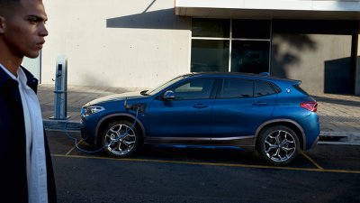 BMW X2 PHEV