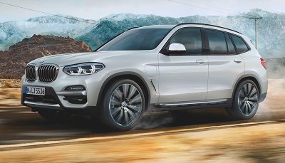 BMW X3 xDrive30e