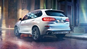 BMW uutuus X5