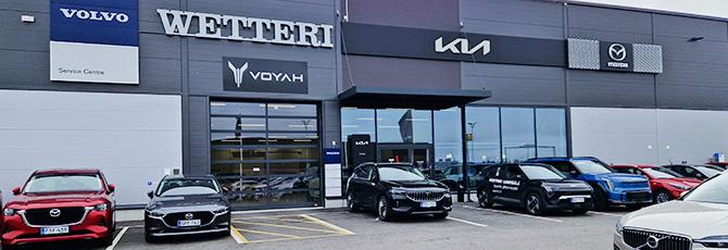 Wetteri Lempäälä (Tampere)