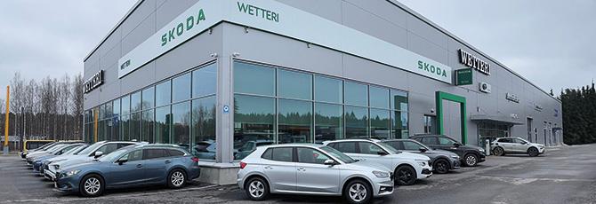 Wetteri Savonlinna