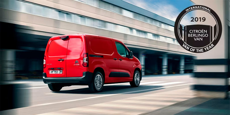Citroën Berlingo Van