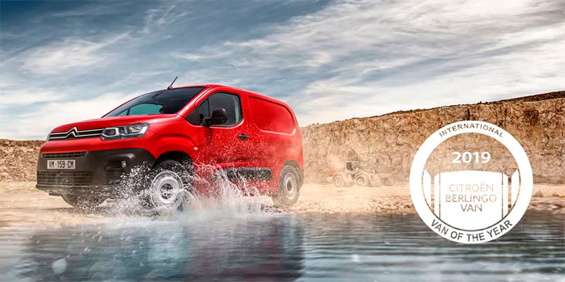 Citroën Berlingo Van