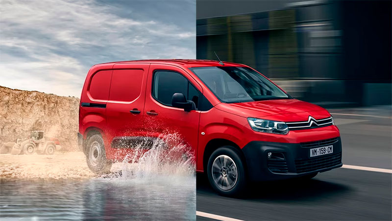 Citroën Berlingo Van