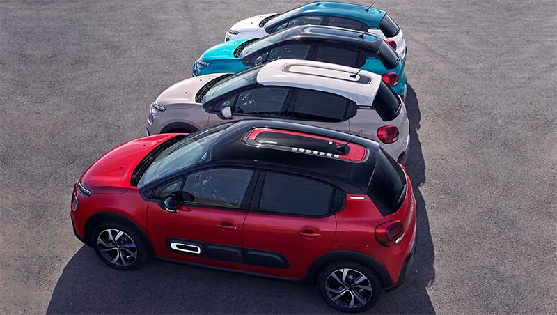 Citroën C3