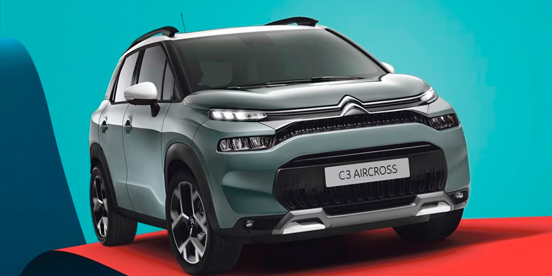 Citroën C3 Aircross