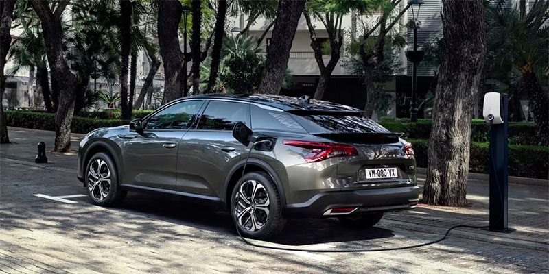 Citroën C5 X