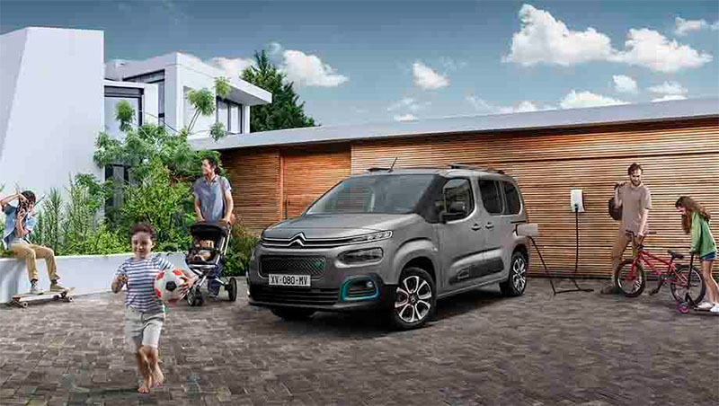 Citroën ë-Berlingo