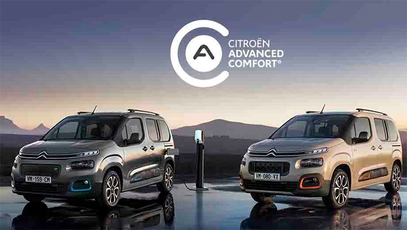 Citroën ë-Berlingo