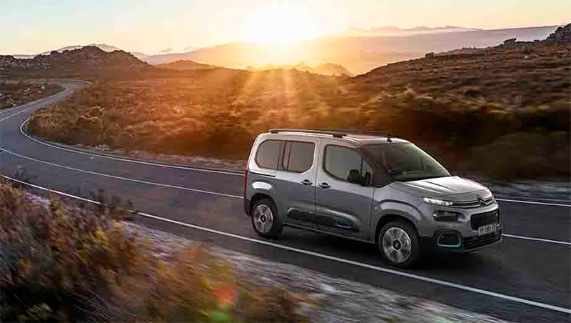 Citroën ë-Berlingo