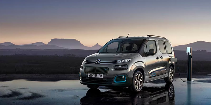 Citroën ë-Berlingo