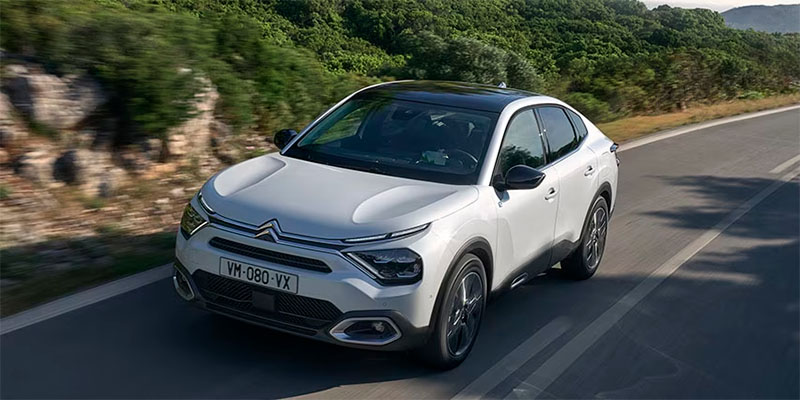 Citroën ë-C4 X
