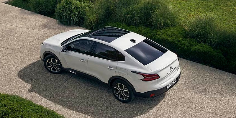 Citroën ë-C4 X