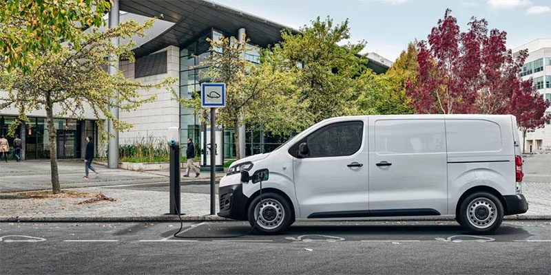 Citroën ë-Jumpy