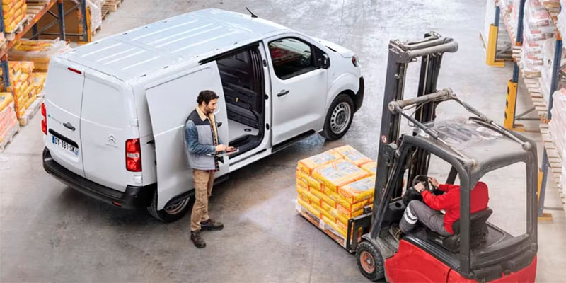 Citroën ë-Jumpy