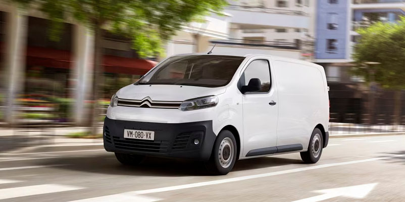 Citroën ë-Jumpy