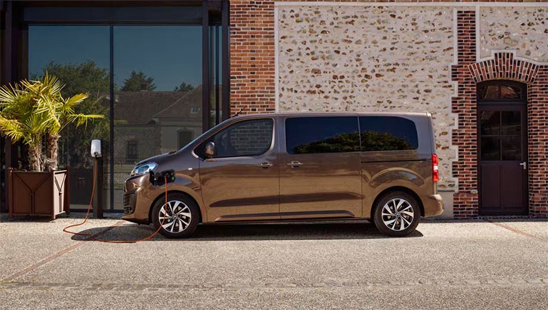 Citroën ë-SpaceTourer