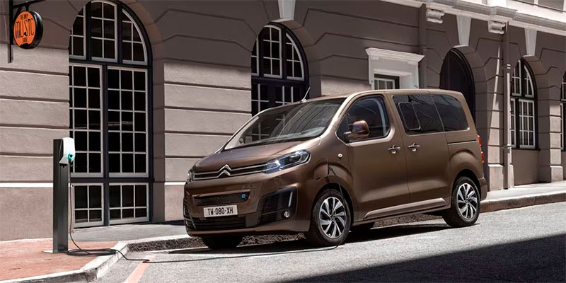 Citroën ë-SpaceTourer