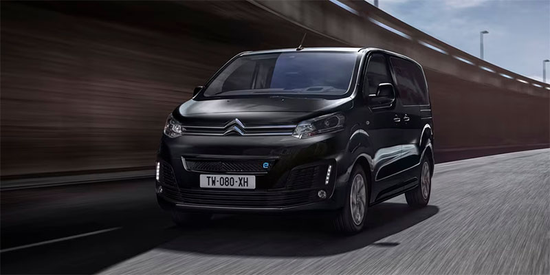 Citroën ë-SpaceTourer