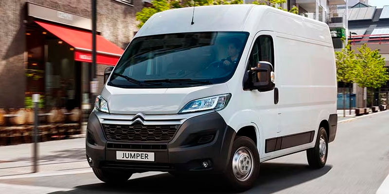 Citroën Jumper