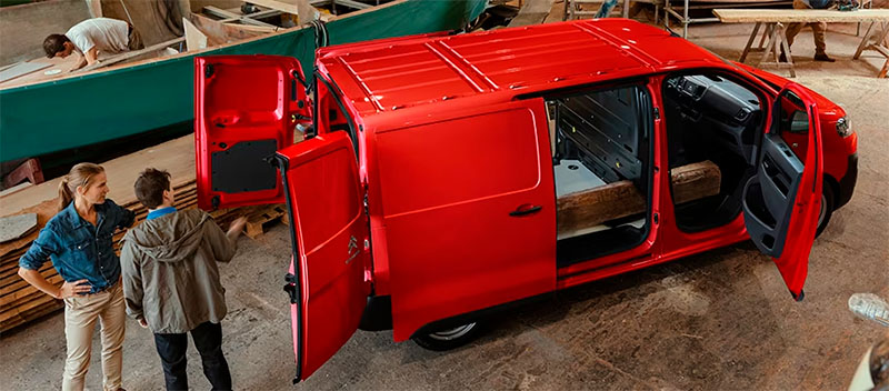 Citroën Jumpy