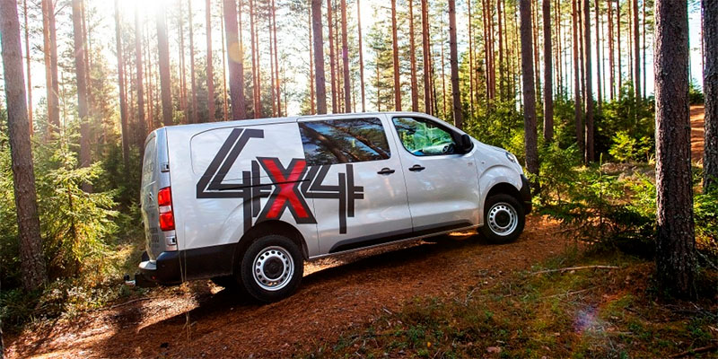 Citroën Jumpy