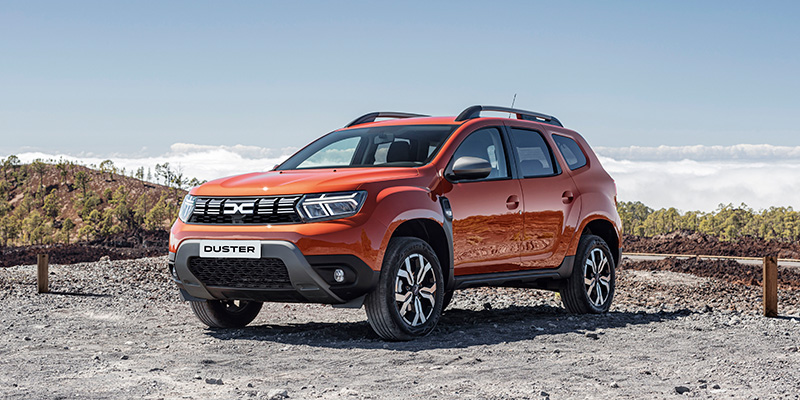 Erään Dacia Duster -malleja nyt talvirenkaat hintaan 690 € Erään Dacia Duster -malleja nyt talvirenkaat hintaan 690 €