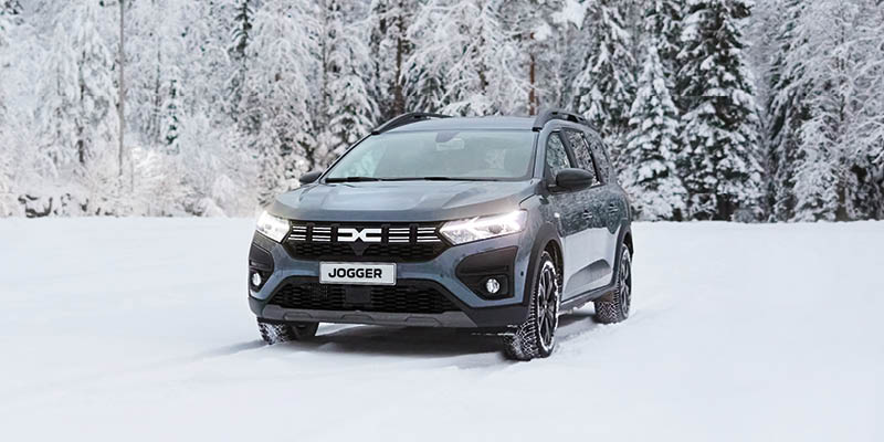  Dacia Jogger