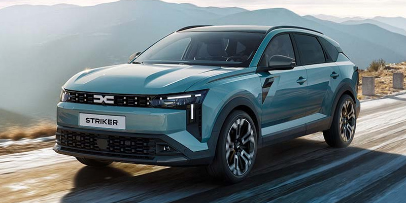 Tulossa - Dacia Striker 